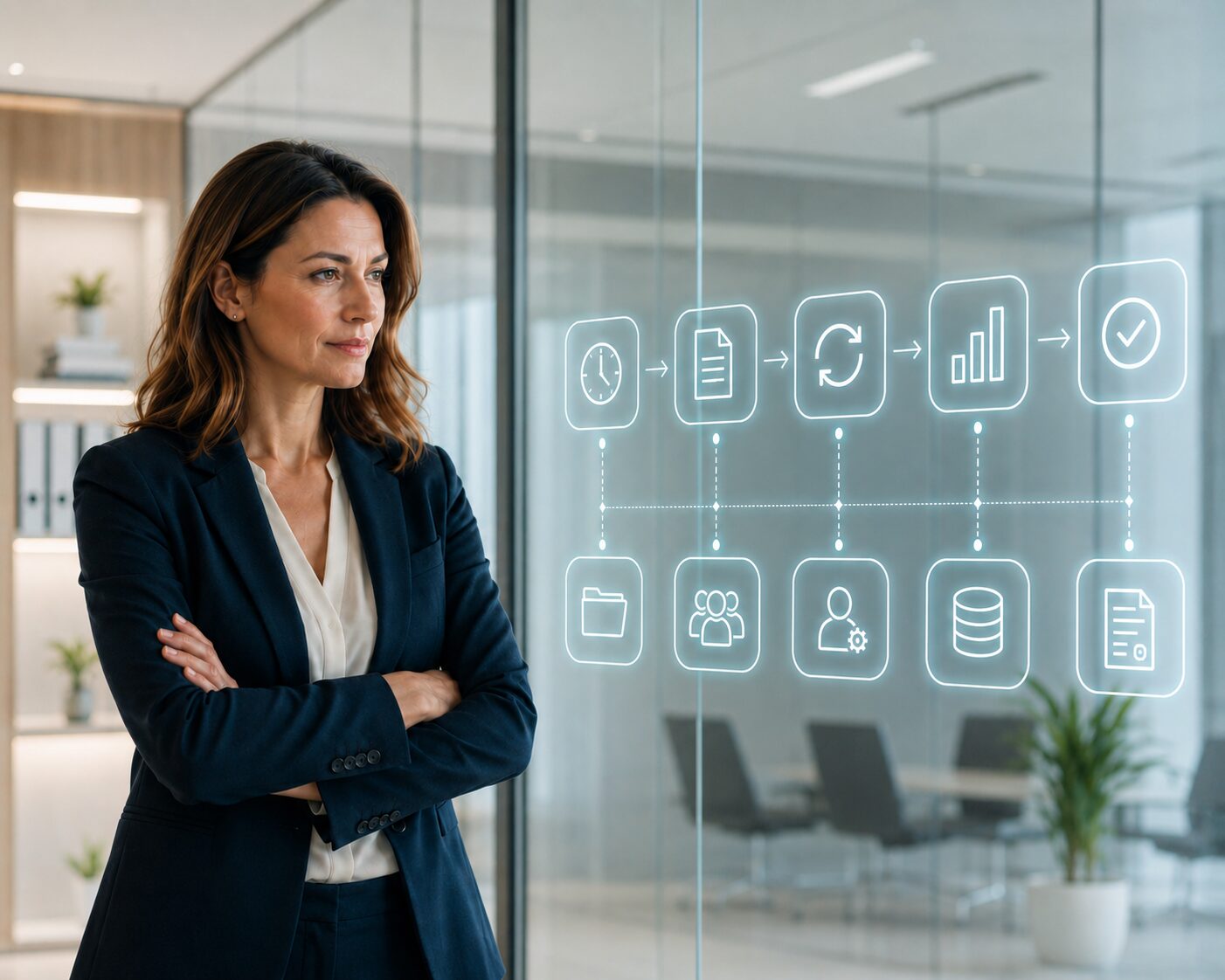 Automation und Prozessautomatisierung mit VS Qloud