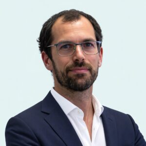 Porträt von Mauricio Schäpers